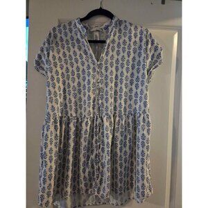 H&M baby doll dress XS